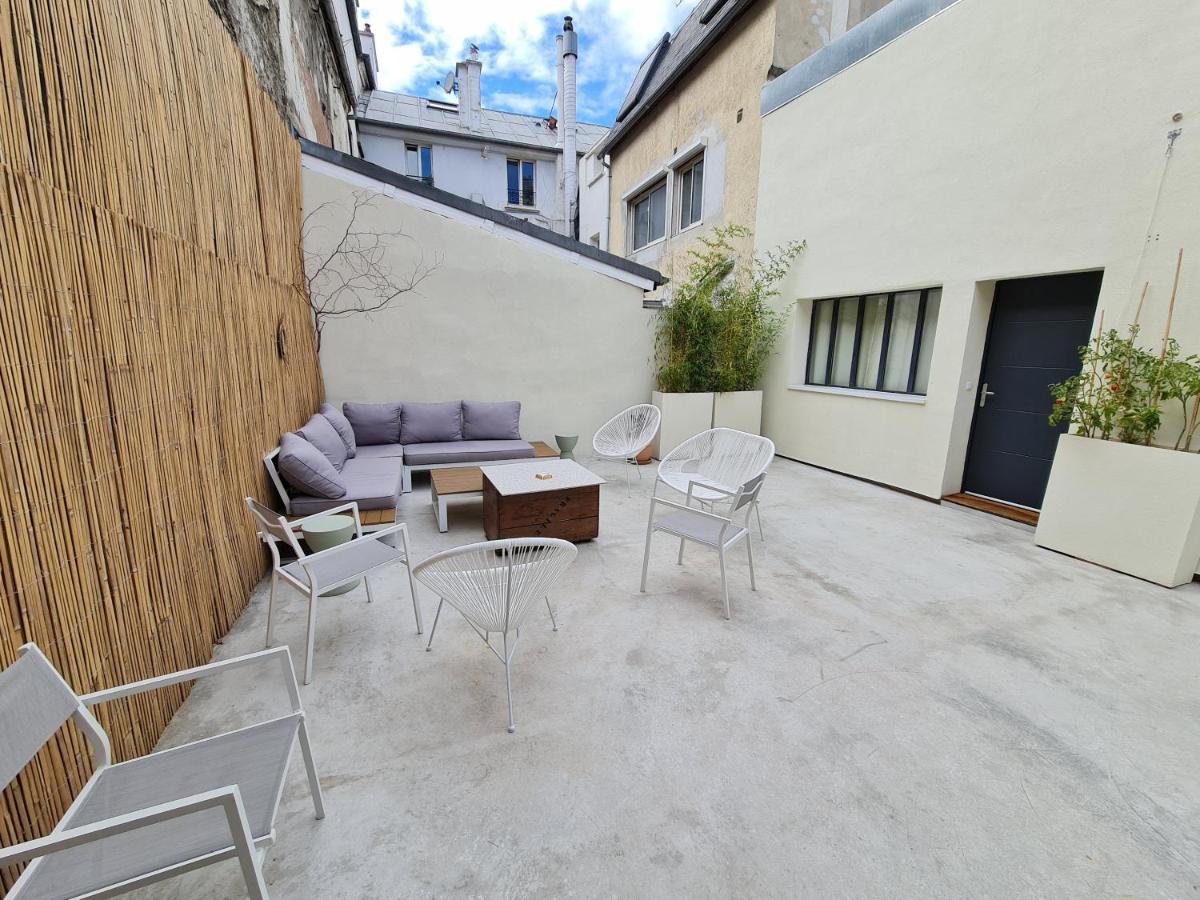 Le Saint Christophe - Mairie D'aubervilliers Ligne 12 Gasthof *
