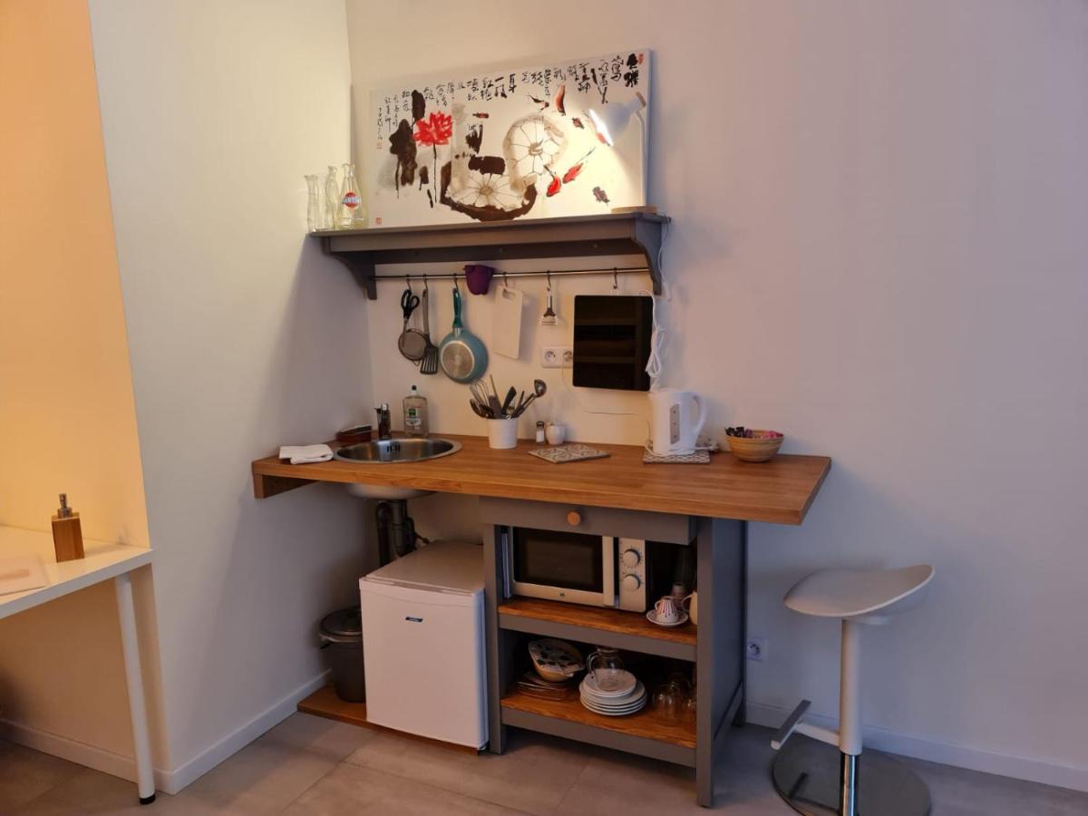 Guest house Le Saint Christophe - Mairie D'aubervilliers Ligne 12 Aubervilliers