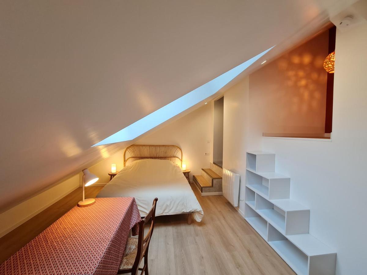 Guest house Le Saint Christophe - Mairie D'aubervilliers Ligne 12